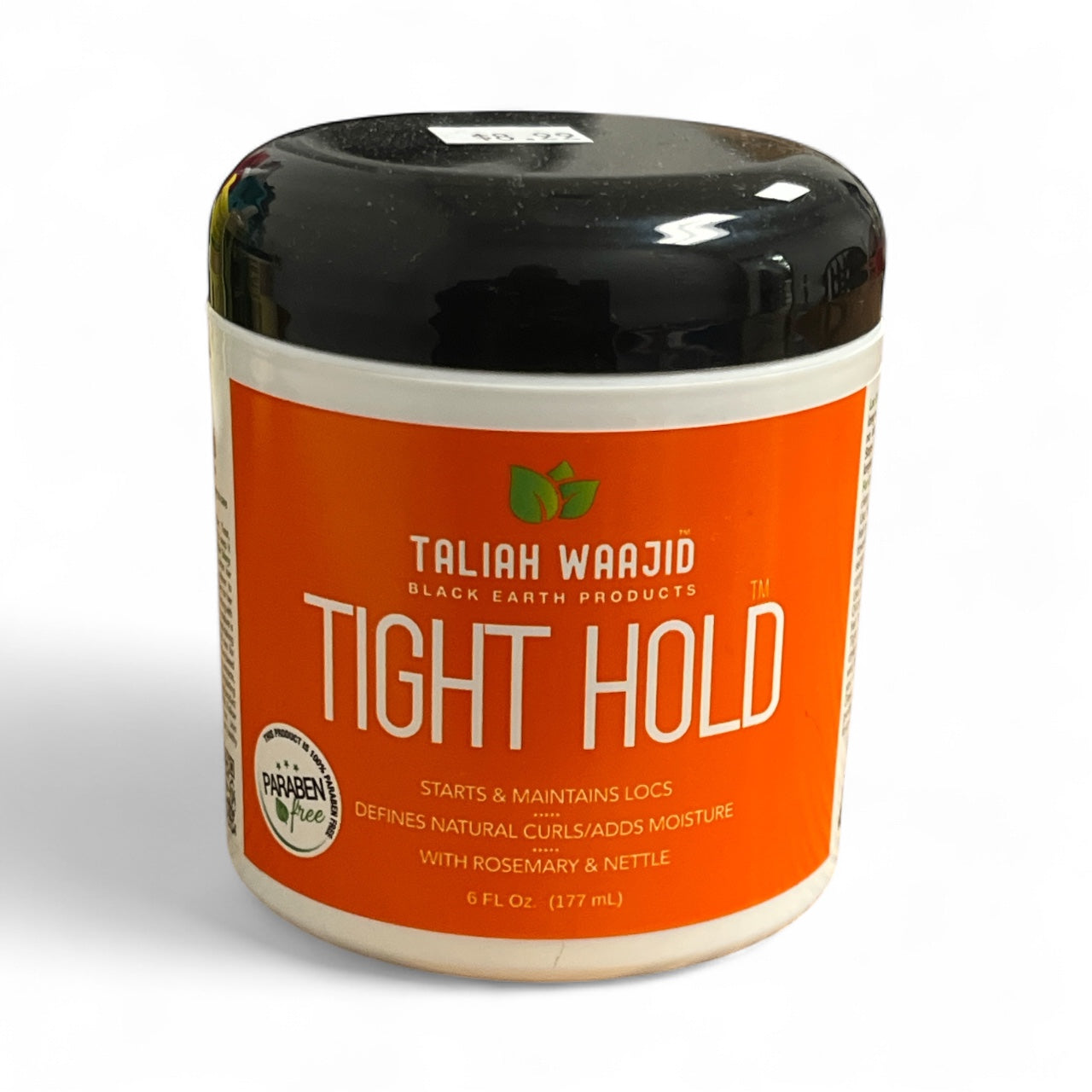 TALIAH WAAJID BE TIGHT HOLD